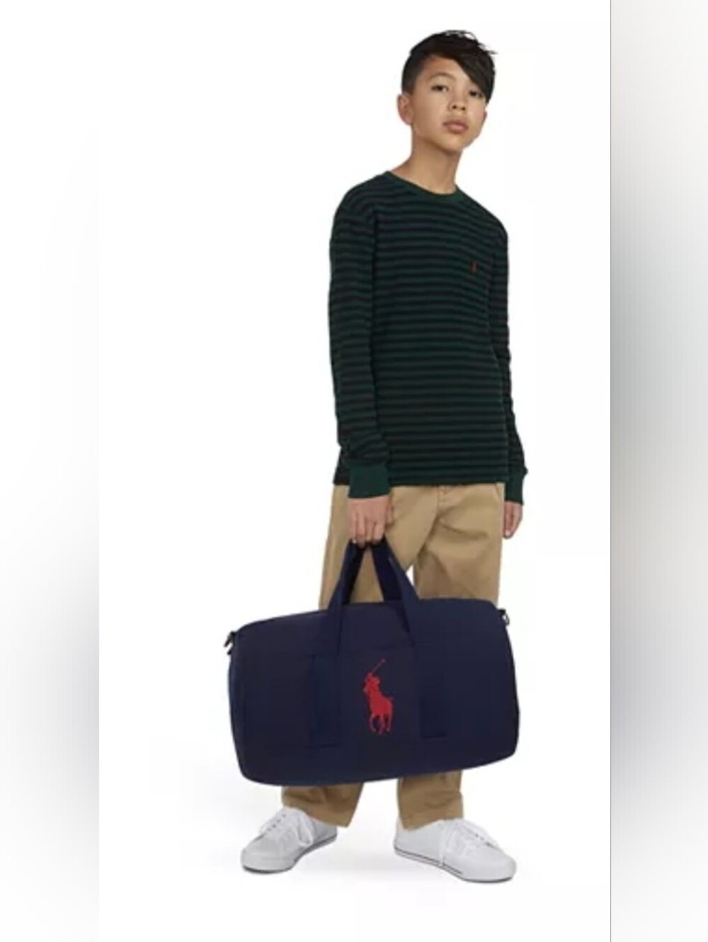 Polo Ralph Lauren Player Duffle Bag